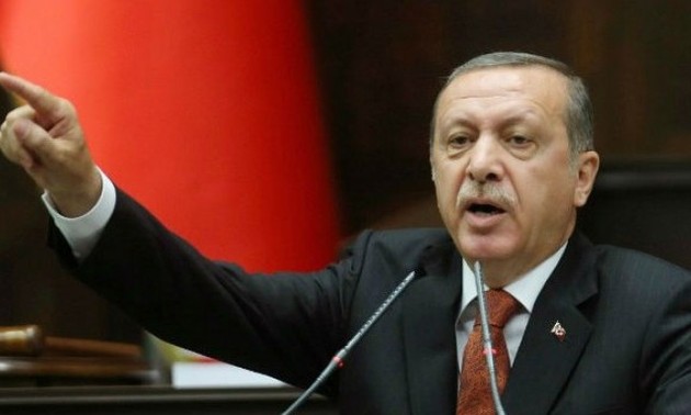 Turkey vows to fight PKK militia