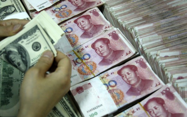 China devalues the Yuan for the third consecutive day