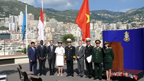 Vietnam becomes official member of Int’l Hydrographic Organisation