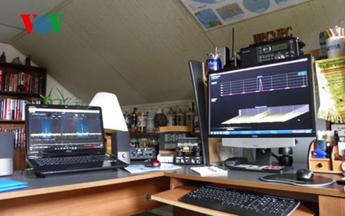 Voice of Vietnam Radio: a close friend to all people
