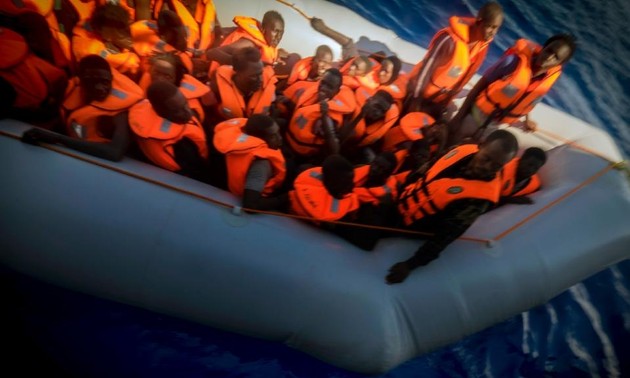Italy rescues 1,151 migrants off Libya coast