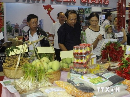 Vietnam Farm Expo 2015 opens in HCM City