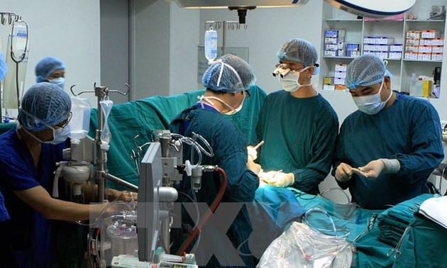 Japan supports Mekong Delta’s medical sector