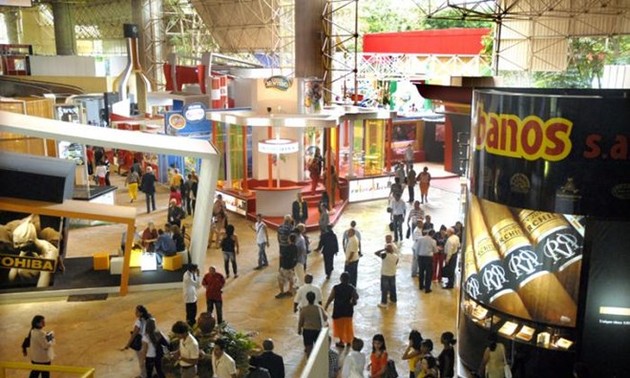 Vietnam participates in 2015 Havana International Fair