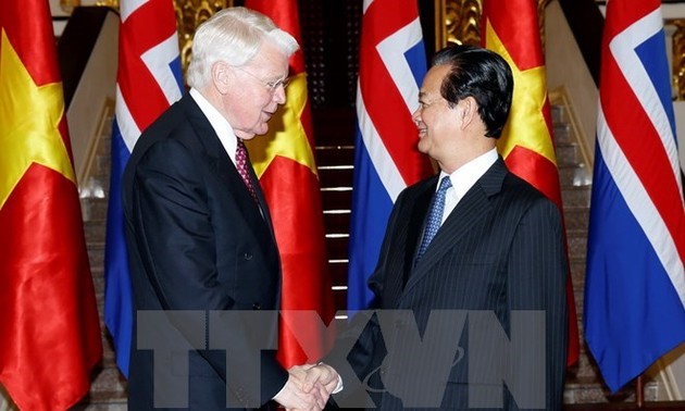 Vietnam commits to deepening ties with Iceland