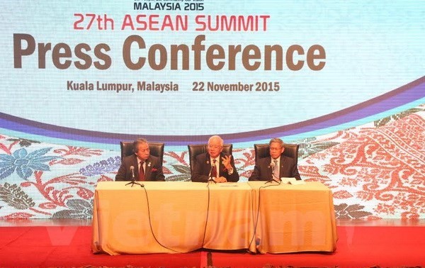 27th ASEAN Summit and related meetings close