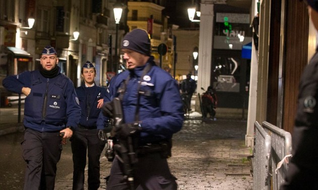 Belgium continues high terror alert 