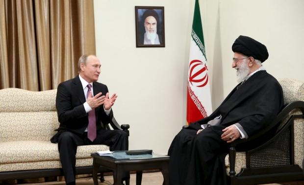 Russia, Iran reach consensus on Syria 