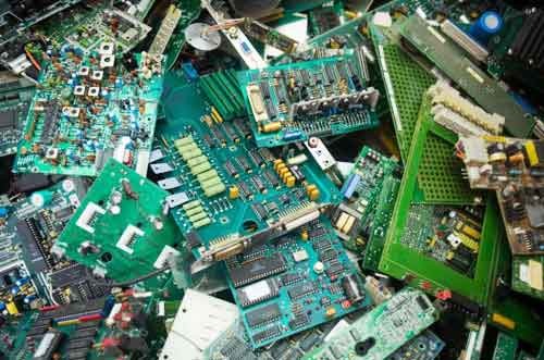 E-waste collection model should be duplicated 