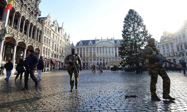 European countries tighten security ahead of New Year Celebrations