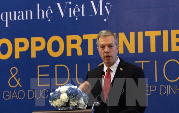 Prospects in Vietnam-US economic and educational cooperation 