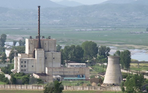 North Korea makes progress in light-water reactor construction 