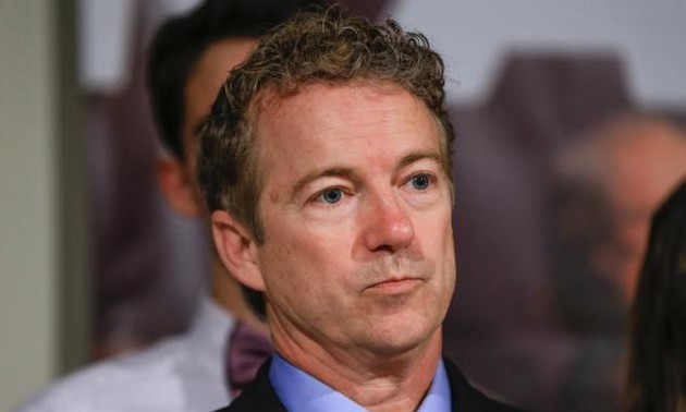 Rand Paul drops out of Republican presidential race after Iowa caucuses