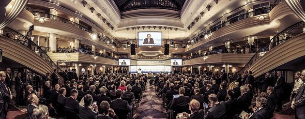 Munich Security Conference opens 