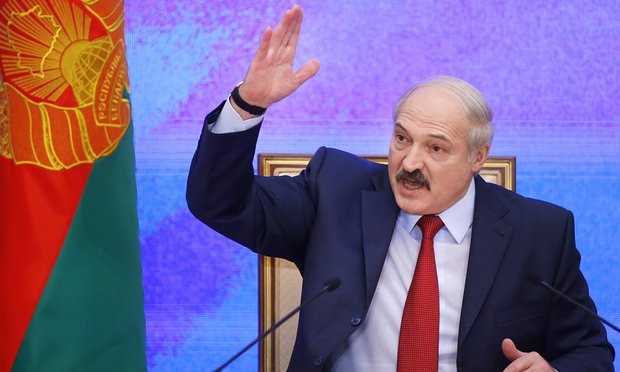 EU lifts sanctions on Belarus