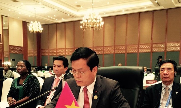 Enhancing Vietnam's position in UN multilateral mechanisms