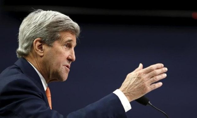 US Secretary of State John Kerry cancels trip to Cuba