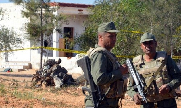 Tunisia foils a terrorist attack