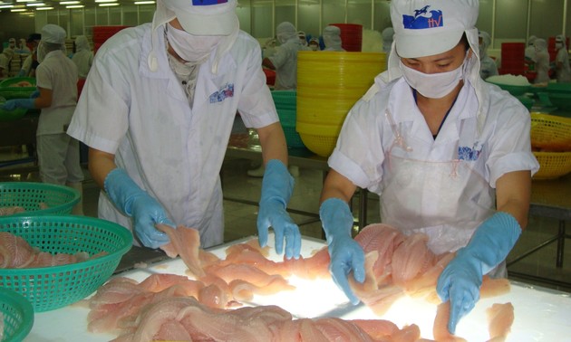 Twenty-three Vietnamese fish farms eligible to export to US