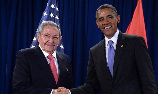 Cuba insists on socialism and promotes relations with the US