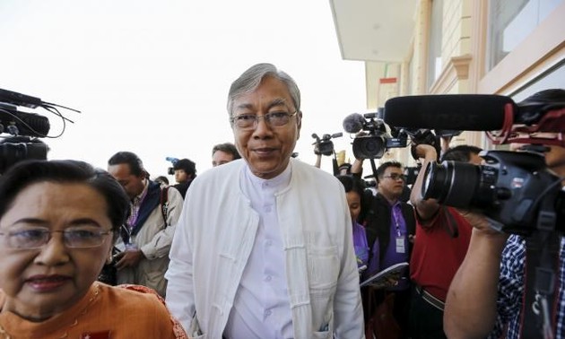 3 candidates officially confirmed for Myanmar Presidential election 