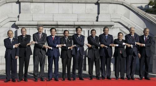 Japan's ODA White Book stresses ASEAN support 