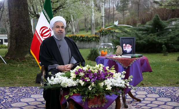 Iran wishes peace and development with other nations