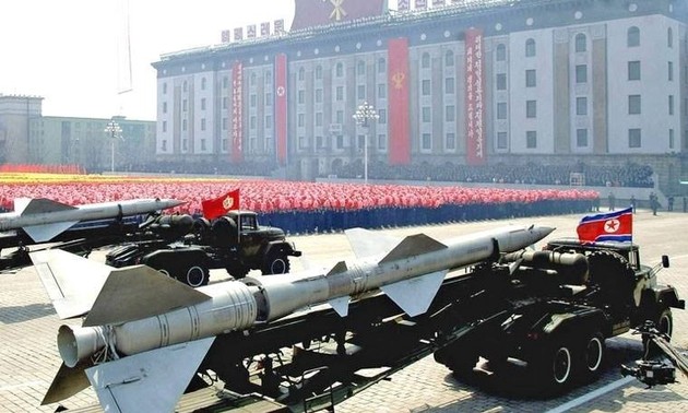 RoK confirms DPRK’s firing of ground-to-air missile 