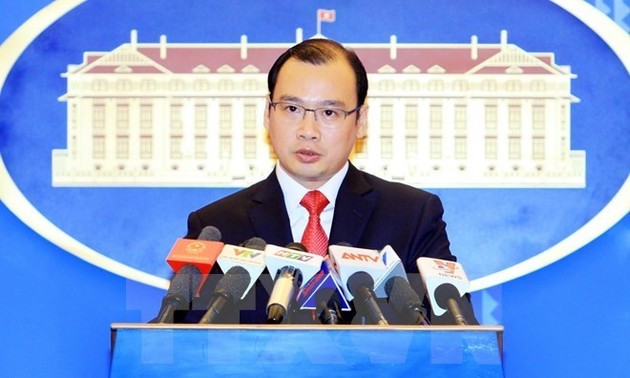 Vietnam extends condolences to earthquake-hit countries 