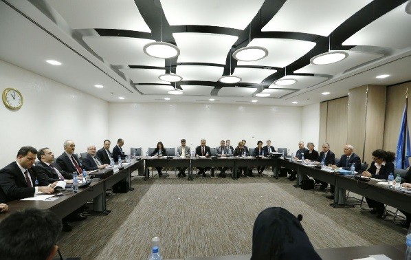 Syria peace talks continues despite opposition's withdrawal from negotiating table