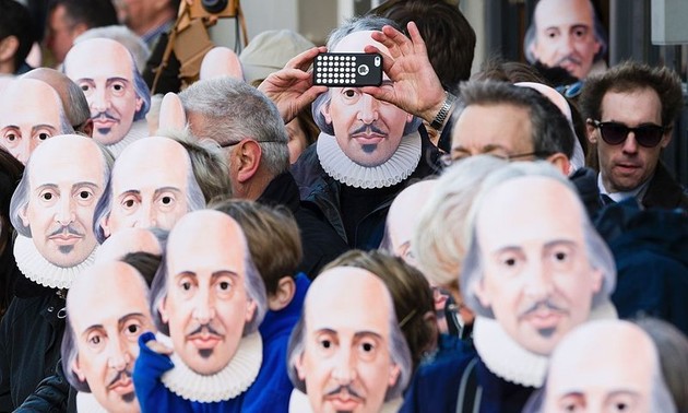 Shakespeare's 400th death anniversary celebrated 