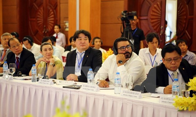 FEALAC convenes its first session in Hue