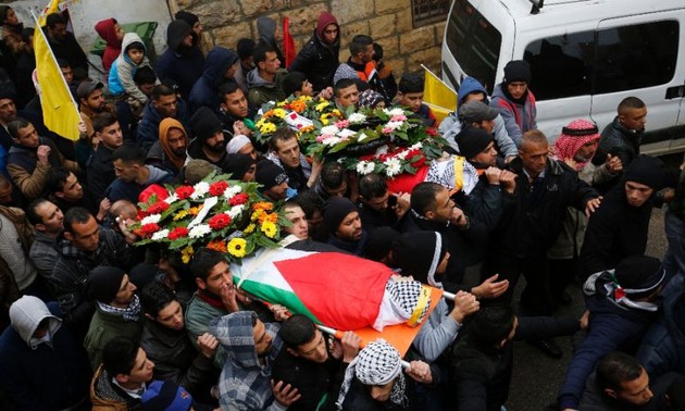 Israeli High Court orders the return of bodies of 9 Palestinians 