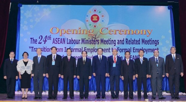 ASEAN Labor Ministers agree on workforce migration
