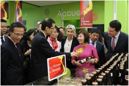 Vietnamese Goods Week - an effective way to promote made-in-Vietnam commodities in Europe