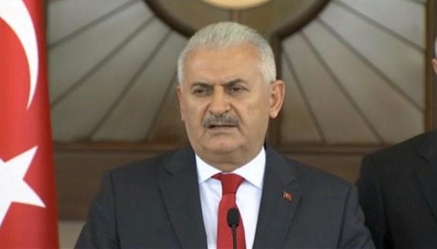 Turkish PM: government and president in control of the country