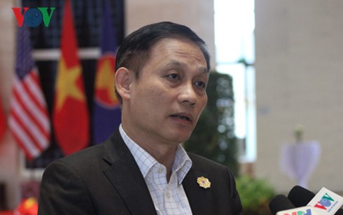 ASEAN senior officials’ meeting focuses on internal solidarity