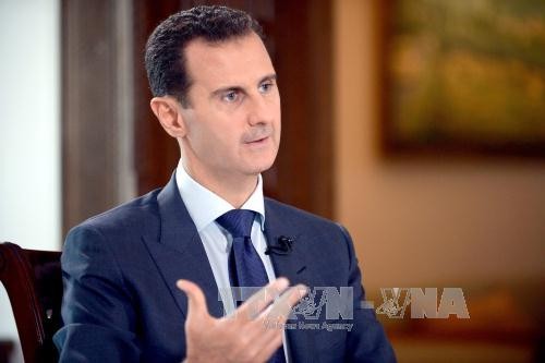 Syrian government says it’s ready for further peace talks