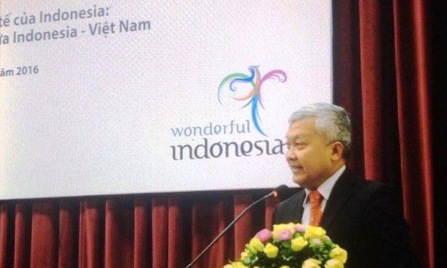 Vietnam, Indonesia promote trade, investment