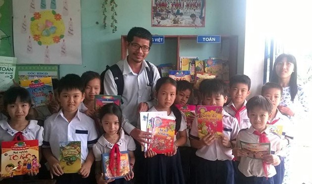 UNESCO honors “Books for rural areas of Vietnam” program