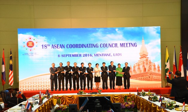 Preparatory meetings for ASEAN summits