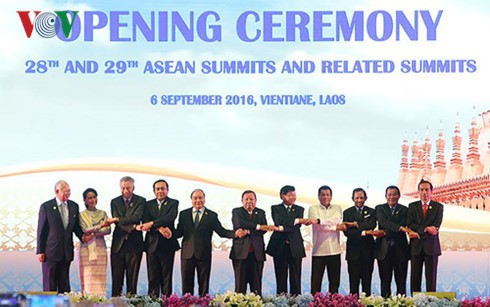 ASEAN Summits officially opens