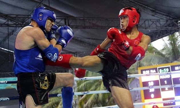 Vietnam wins five more gold medals at ABG5