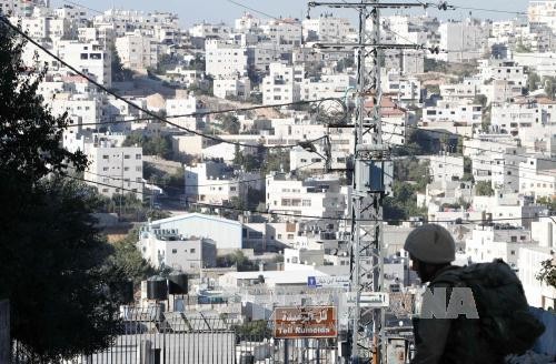 US government condemns new Israeli plan on settlements