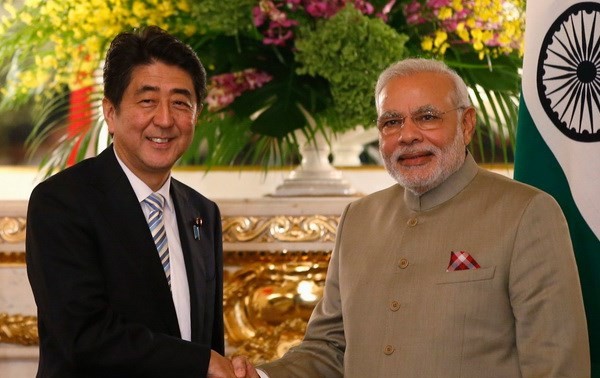 Indian PM Modi: Indian-Japanese strong relations help stabilize the region