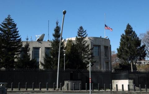 Several countries close diplomatic agencies in Turkey