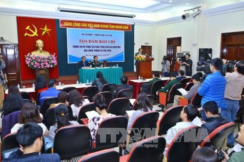 Clearance of UXOs in Vietnam reviewed