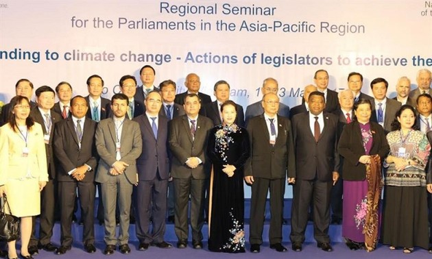 IPU symposium for Asia-Pacific achieves major outcomes 
