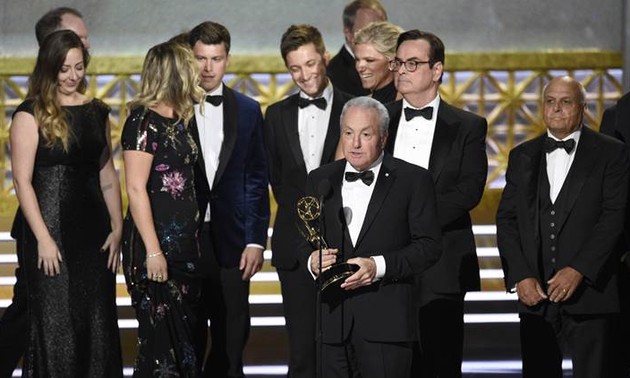 The 2017 Emmy Awards ceremony