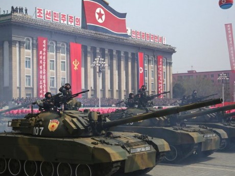 More dual-use weapons banned for North Korea